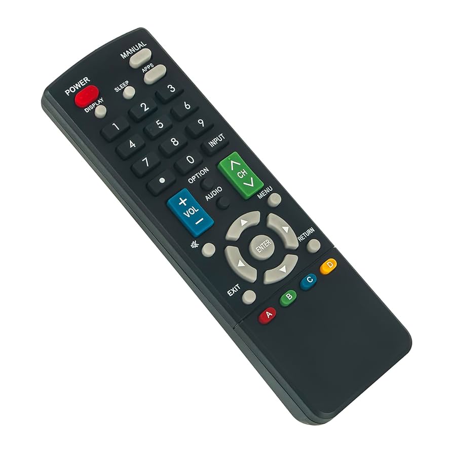 (未使用･未開封品)　hotsmtbang交換用のリモート・コントロールSharp 600153e00579g lc-42le540u lc-70?C7450u lc-70le640u Samrt 3d AquosプラズマLCD LED HDTV TV wyeba8q Amazon.com: Replacement Remote Control for Sharp LC-70C8470U